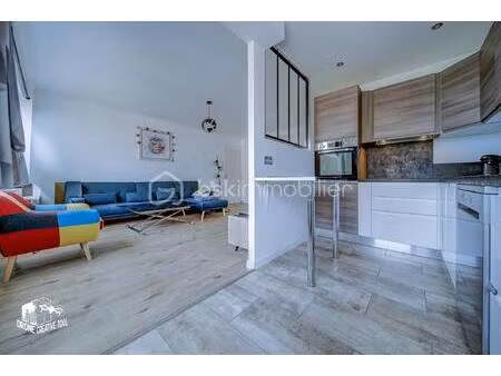 appartement de 85 m² à metz