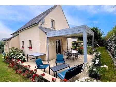 maison contemporaine de 118 m² à chateaubourg
