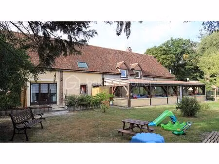 maison ancienne de 370 m² à sommecaise