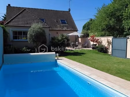 maison de 131 m² à montigny-sur-loing