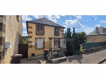 maison traditionnelle de 120 m² à saint-hilaire-les-andresis