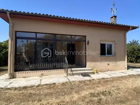 maison de 84 m² à seysses