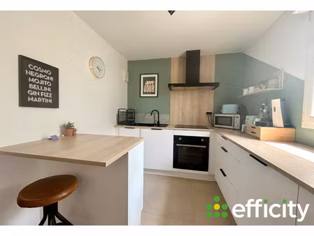 appartement 3 pièces - 68 m²