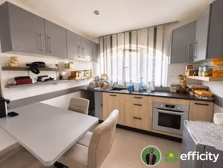 appartement 4 pièces - 50 m²