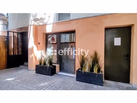 appartement 1 pièce - 17 m²