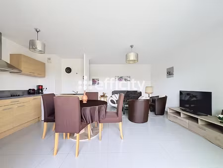 appartement 3 pièces - 61 m²