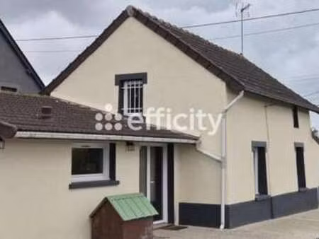 vente maison à isigny-sur-mer (14230) : à vendre / 61m² isigny-sur-mer