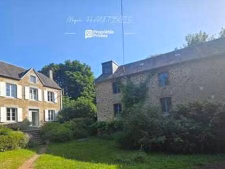 vente maison à marcey-les-grèves (50300) : à vendre / 155m² marcey-les-grèves
