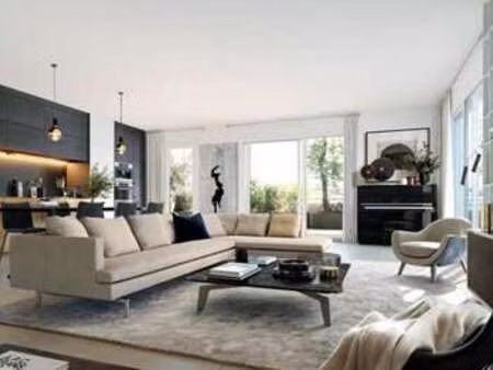 vente appartement 4 pièces à saint-pair-sur-mer (50380) : à vendre 4 pièces / 78m² saint-p