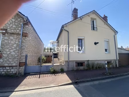 maison 4 pièces - 71 m²