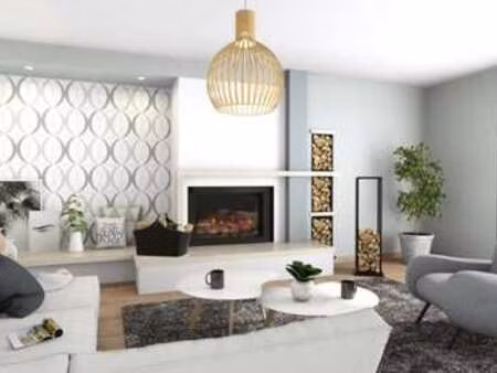 vente appartement 3 pièces à déville-lès-rouen (76250) : à vendre 3 pièces / 65m² déville-