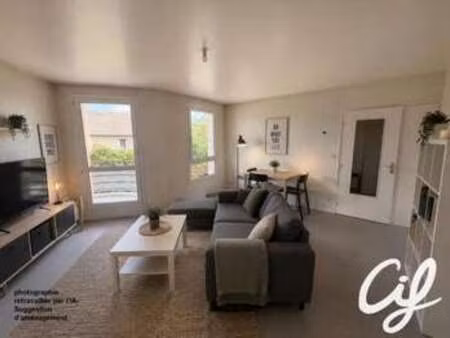 vente appartement 2 pièces à sotteville-lès-rouen (76300) : à vendre 2 pièces / 57m² sotte