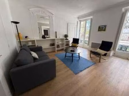 location appartement 2 pièces meublé à nantes centre ville (44000) : à louer 2 pièces meub