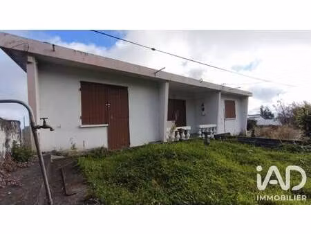 maison à vendre