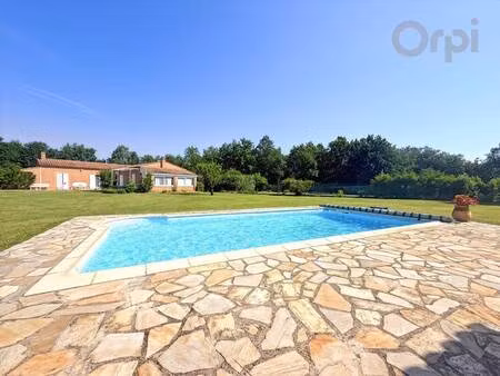 villa à vendre