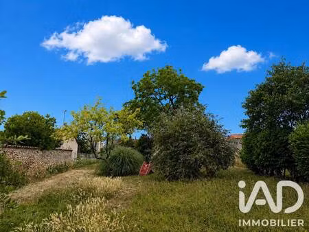terrain constructible viabilisé à vendre