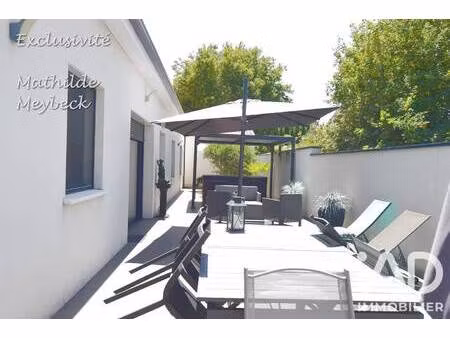 maison de plain-pied à vendre