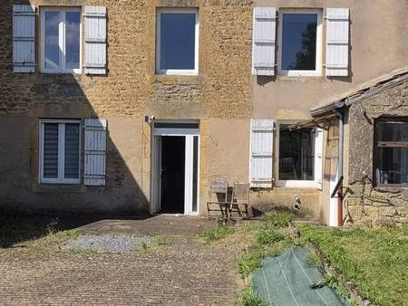 maison à vendre