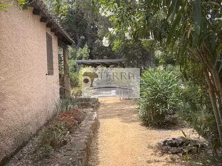 location maison 2 pièces 45 m² à conca (20135)  620 €