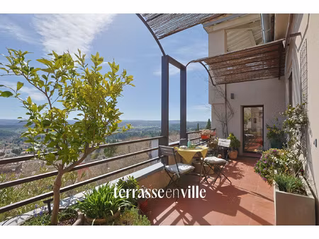 exclusivite - eguilles - maison t6 - terrasse - vue - 945 00