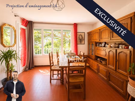 appartement t3 - 63m2