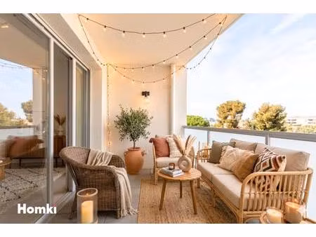 appartement t2 de 43 m2 à marseille 13008  rue musso