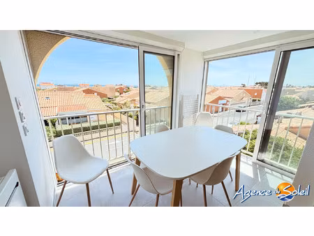 appartement t3 avec belle terrasse