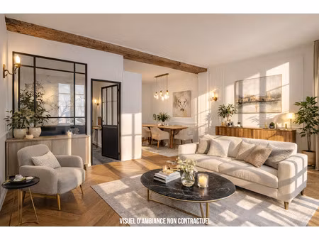 appartement coup de coeur à paris 1er !