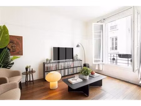 appartement 2 pièces - paris 15eme
