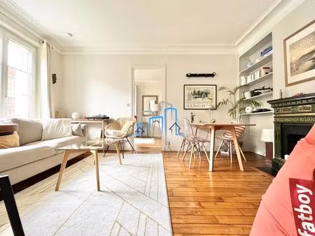 appartement 2 pièces à vincennes (94300)
