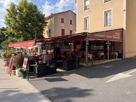 restaurant - malaucene - au pied du mont ventoux