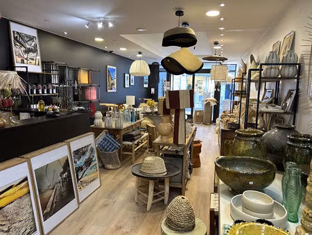 local commercial arcachon 80 m2