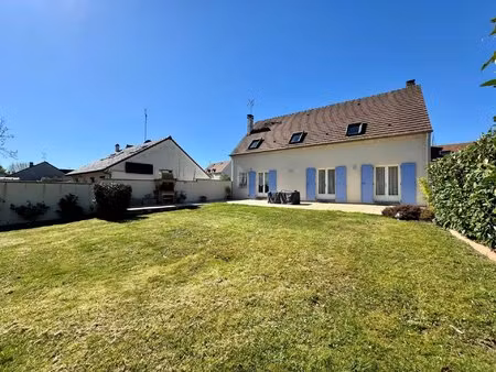 charmante maison familiale -154 m²