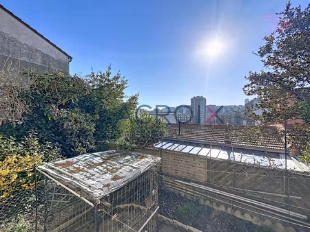 maison 3 chambres 75 m2 proche rer b et paris.