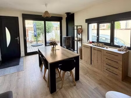remilly-sur-tille - maison 3 chambres