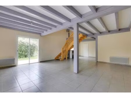 maison mitoyenne 4 pièces