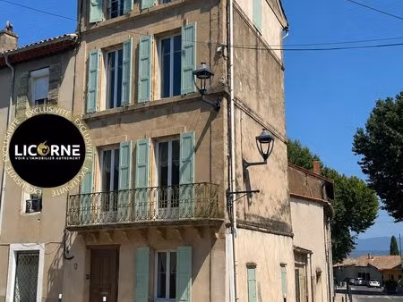 maison de ville