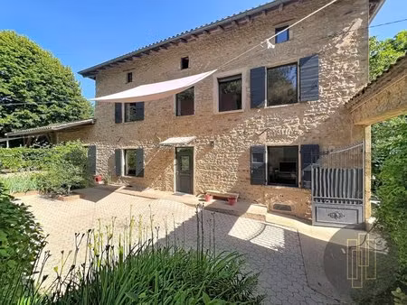 proche villefranche maison havre de paix 9 895 m² terrain