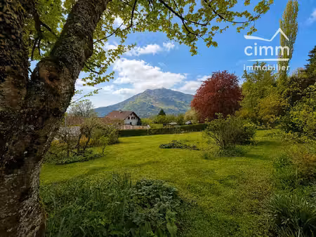 terrain constructible avec vue panoramique