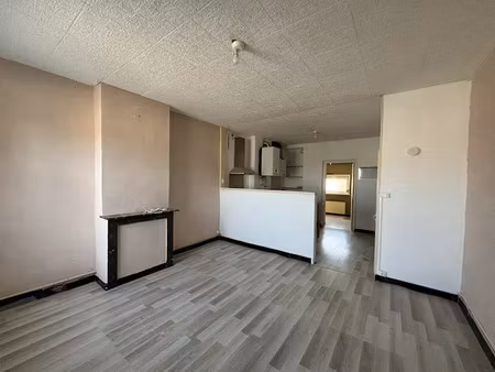 location maison 3 pièces 58.18 m² à avesnes-sur-helpe (59440)  550 €