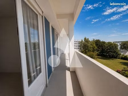 appartement 3 pièces 69 m²