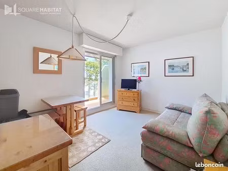 studio 1 pièce 16 m²