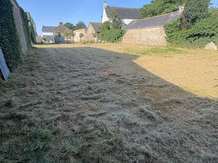 terrain constructible plumergat