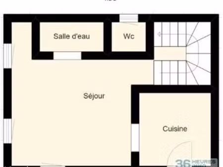 maison 2 pièces 67 m²