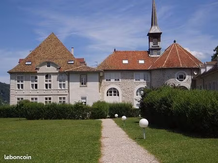 coup de cœur appartement f4/110m2 dans ancien monastère