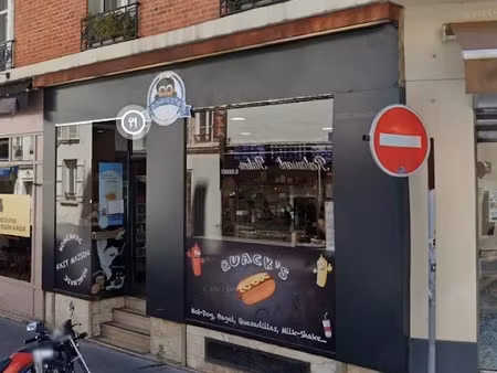 location locaux professionnels 1 pièce 26 m² à paris 15ème (75015)  1 657 €