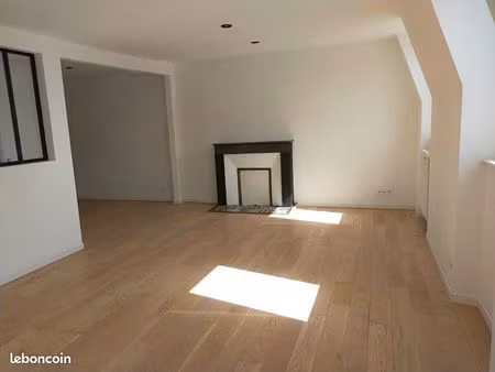 appartement 3 pièces 63 m²