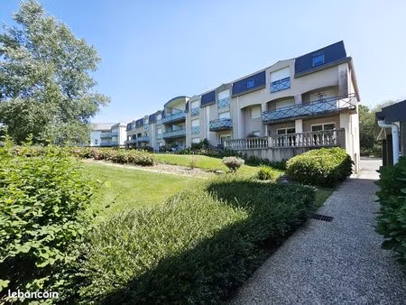 appartement 3 pièces 64 m²