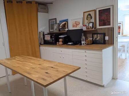 appartement 5 pièces 113 m²
