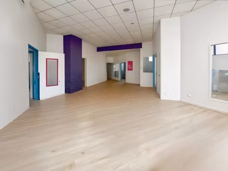 location locaux professionnels 153 m² à vanves (92170)  3 698 €